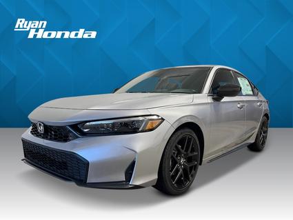 2025 Honda Civic Monroe LA