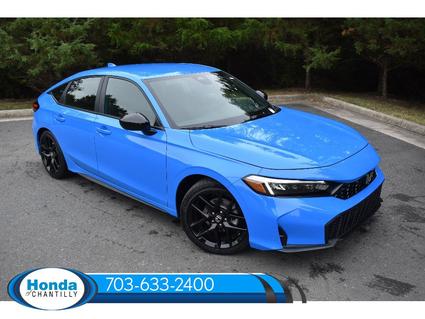 2025 Honda Civic Chantilly VA