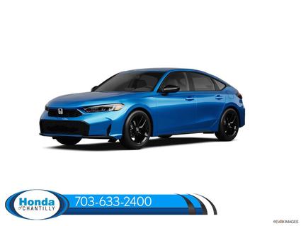 2025 Honda Civic Chantilly VA