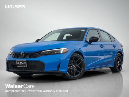 2025 Honda Civic Burnsville MN