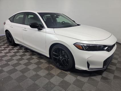 2026 Honda Civic Derwood MD