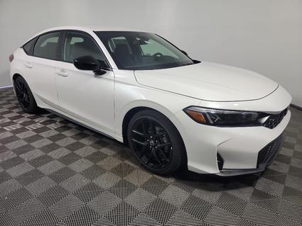 2026 Honda Civic Rockville MD