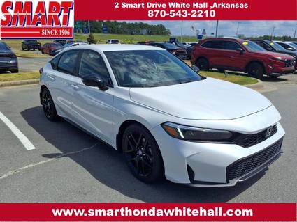 2026 Honda Civic White Hall AR