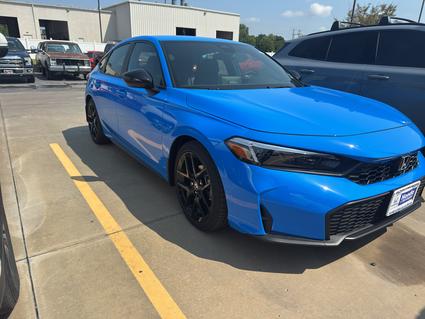2026 Honda Civic Muskogee OK