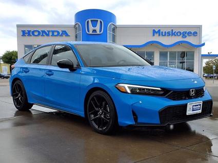 2026 Honda Civic Muskogee OK