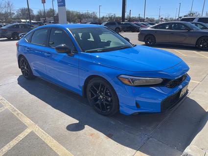 2026 Honda Civic Muskogee OK