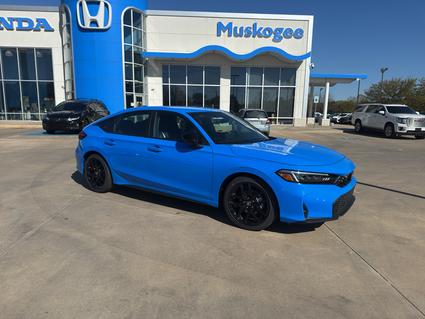 2026 Honda Civic Muskogee OK