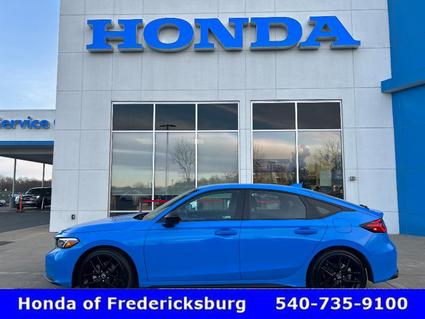 2026 Honda Civic Fredericksburg VA