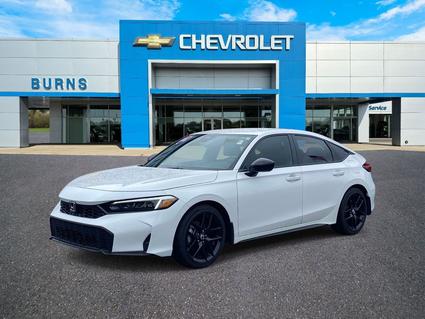 2026 Honda Civic Gaffney SC