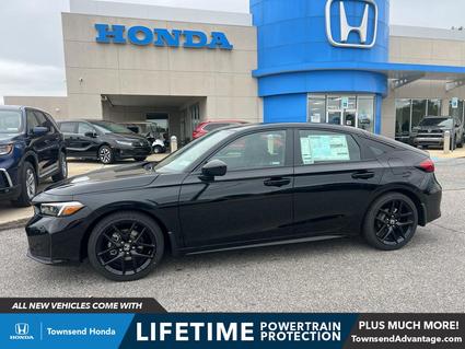 2026 Honda Civic Tuscaloosa AL