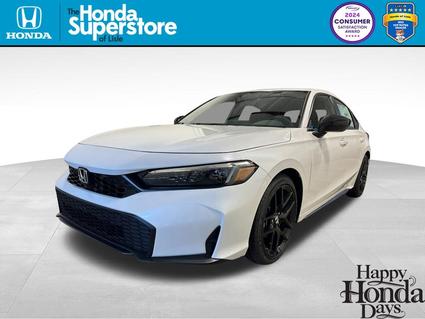 2026 Honda Civic Lisle IL