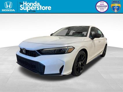 2026 Honda Civic Lisle IL