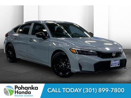 2026 Honda Civic Capitol Heights MD