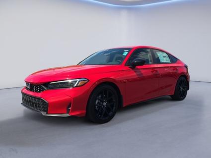 2026 Honda Civic Knoxville TN