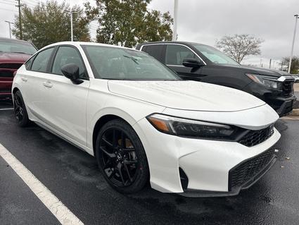 2026 Honda Civic Daphne AL