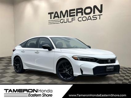 2026 Honda Civic Daphne AL