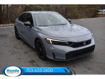 2026 Honda Civic Chantilly VA