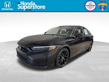 2026 Honda Civic Lisle IL