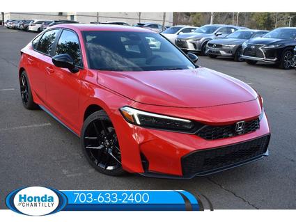 2026 Honda Civic Chantilly VA