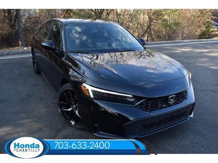 2026 Honda Civic Chantilly VA