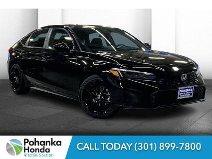 2026 Honda Civic Capitol Heights MD