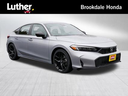 2026 Honda Civic Minneapolis MN