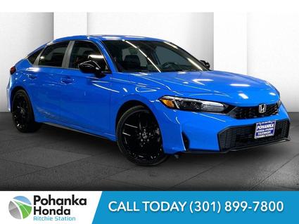 2026 Honda Civic Capitol Heights MD