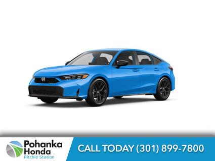 2026 Honda Civic Capitol Heights MD