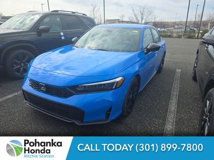 2026 Honda Civic Capitol Heights MD