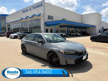 2026 Honda Civic Tomball TX