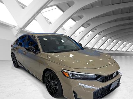 2026 Honda Civic Tyler TX