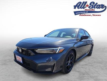 2026 Honda Civic Abilene TX