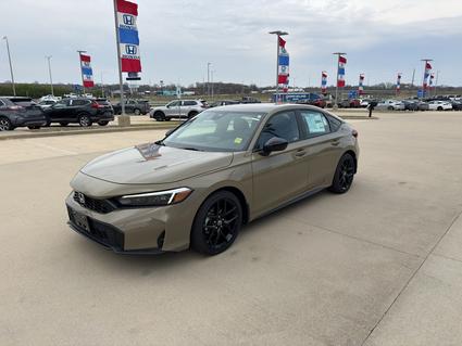 2026 Honda Civic Effingham IL