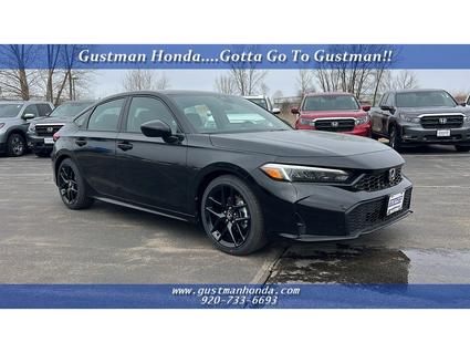 2026 Honda Civic Appleton WI