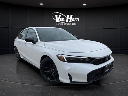 2026 Honda Civic Glendale WI