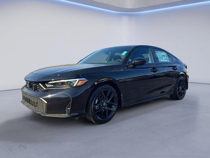 2026 Honda Civic Knoxville TN