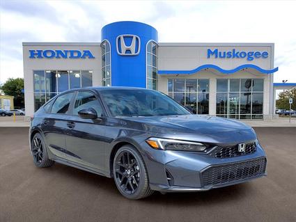 2026 Honda Civic Muskogee OK