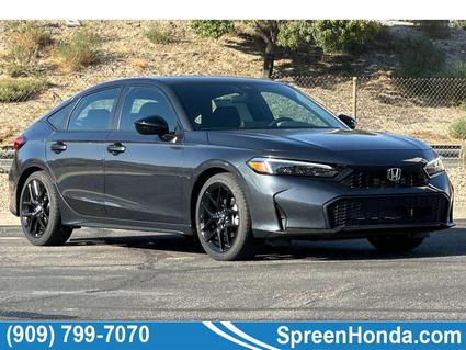 2026 Honda Civic Loma Linda CA