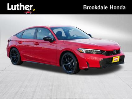 2026 Honda Civic Minneapolis MN