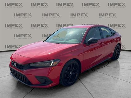 2022 Honda Civic Greensboro NC