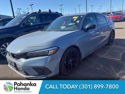 2022 Honda Civic Capitol Heights MD