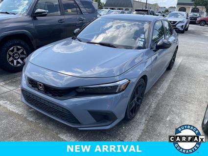 2022 Honda Civic Baton Rouge LA