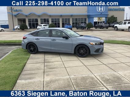 2022 Honda Civic Baton Rouge LA