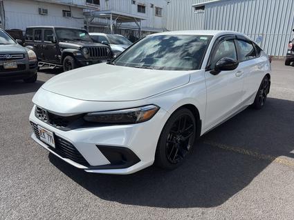 2023 Honda Civic Hilo HI