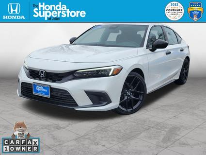 2023 Honda Civic Joliet IL