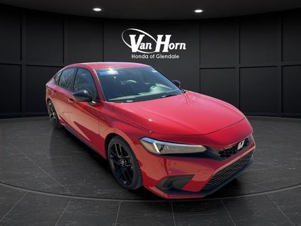 2023 Honda Civic Glendale WI