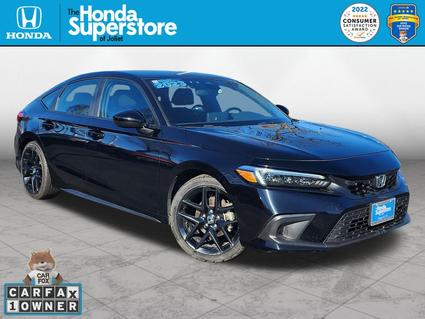 2023 Honda Civic Joliet IL