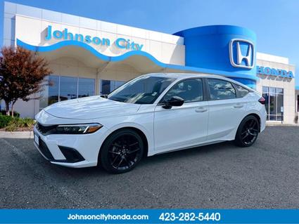 2023 Honda Civic Johnson City TN