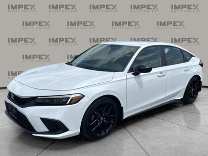 2024 Honda Civic Greensboro NC