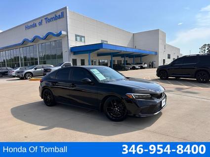 2024 Honda Civic Tomball TX